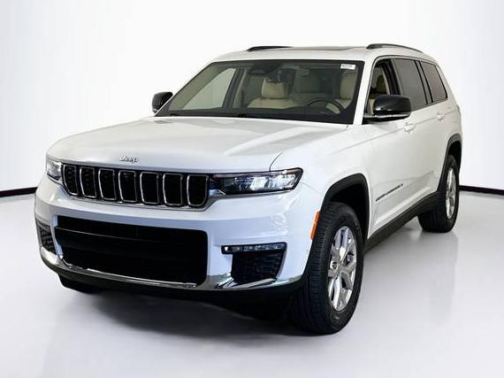 JEEP GRAND CHEROKEE 2022 1C4RJJBG3N8589560 image